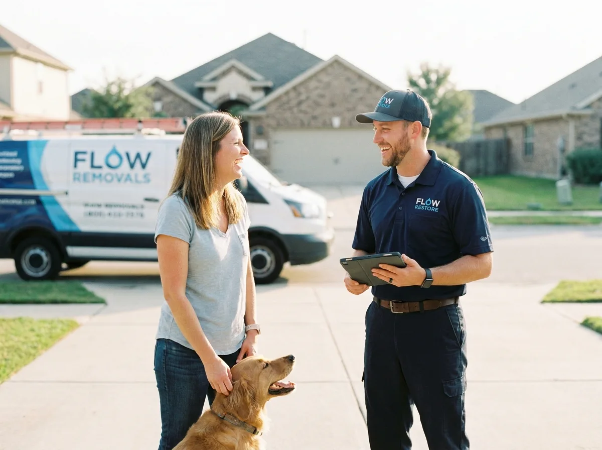 Water Removal Alamogordo, NM FAQs