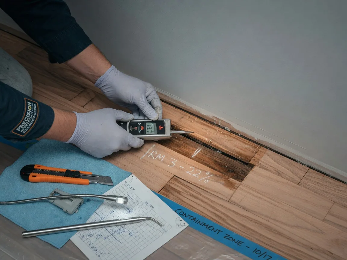 Why choose Water Removal in Alamogordo, NM